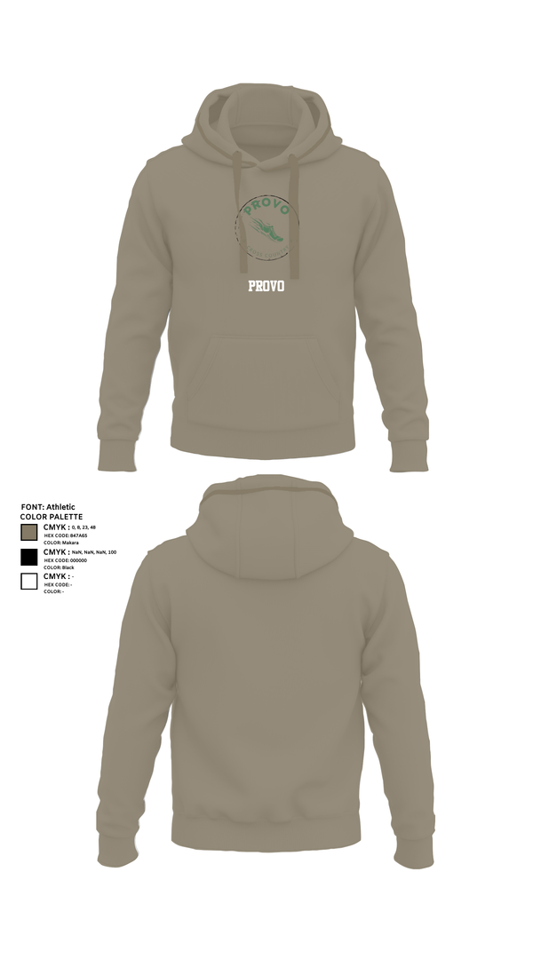 Hoodie, Provo, Cross Country, Teamtime, Team time, sublimation, custom sports apparel, team uniforms, spirit wear, spiritwear, sports uniforms, custom shirts, team store, custom team store, fundraiser sports, apparel fundraiser