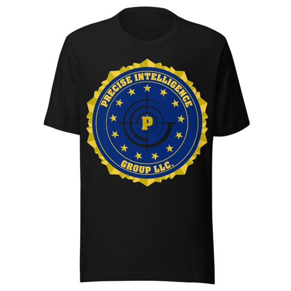 Unisex Staple T-Shirt - Black