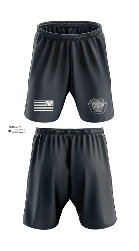 Athletic Shorts With Pockets, Academy- Basic Unit, Police, Teamtime, Team time, sublimation, custom sports apparel, team uniforms, spirit wear, spiritwear, sports uniforms, custom shirts, team store, custom team store, fundraiser sports, apparel fundraiser