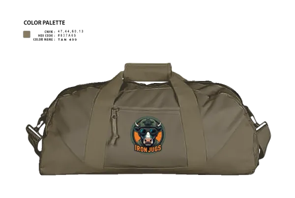 Duffle Bag, MCAT 1220, , Teamtime, Team time, sublimation, custom sports apparel, team uniforms, spirit wear, spiritwear, sports uniforms, custom shirts, team store, custom team store, fundraiser sports, apparel fundraiser