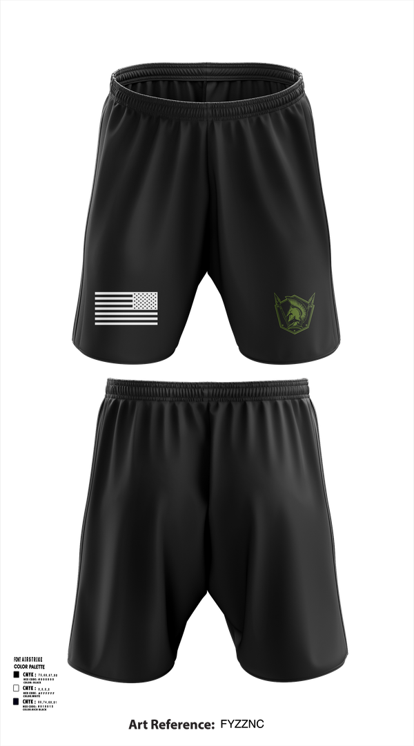 Athletic Shorts With Pockets, Central County SWAT, , Teamtime, Team time, sublimation, custom sports apparel, team uniforms, spirit wear, spiritwear, sports uniforms, custom shirts, team store, custom team store, fundraiser sports, apparel fundraiser