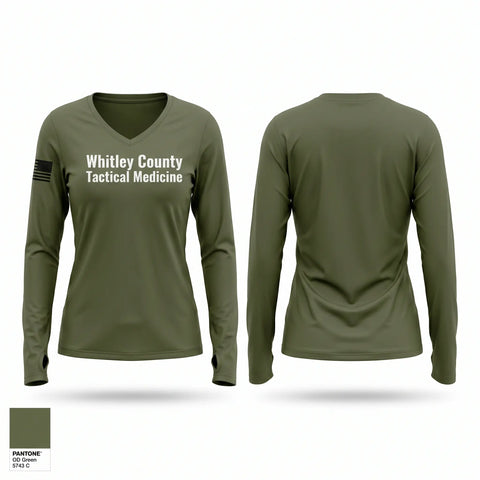 Old School Cotton Feel Shirt, Whitley County Tactical Medicine, EMS/EMT, Teamtime, Team time, sublimation, custom sports apparel, team uniforms, spirit wear, spiritwear, sports uniforms, custom shirts, team store, custom team store, fundraiser sports, apparel fundraiser