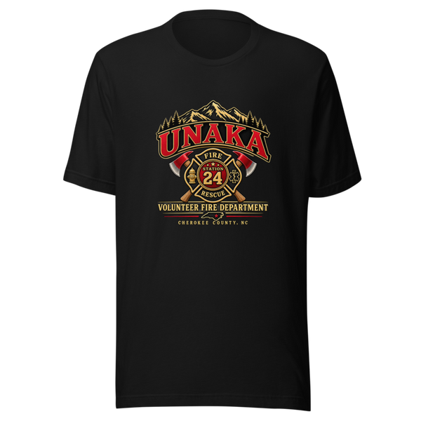 Unisex Staple T-Shirt - Black