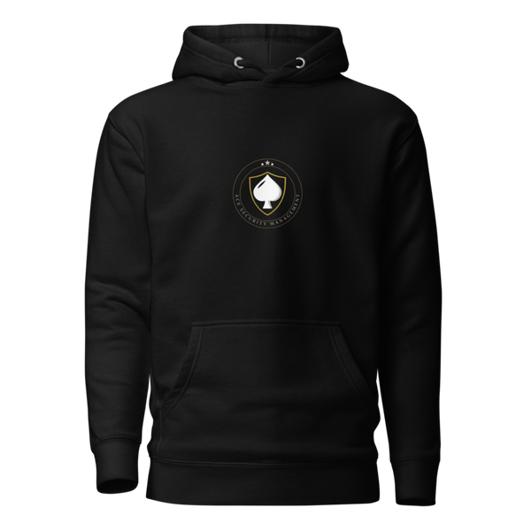 Unisex Hoodie - 1 - Black