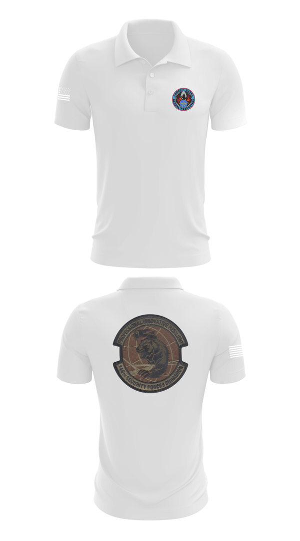 Short Sleeve Performance Polo, 146 Ravens, Air Force, Teamtime, Team time, sublimation, custom sports apparel, team uniforms, spirit wear, spiritwear, sports uniforms, custom shirts, team store, custom team store, fundraiser sports, apparel fundraiser