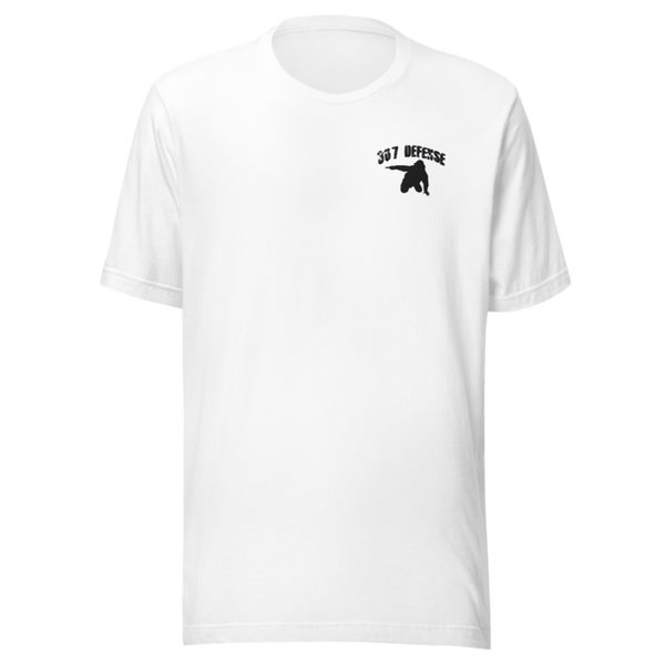308 Defense 2975574 Unisex Staple T-Shirt | Bella + Canvas 3001