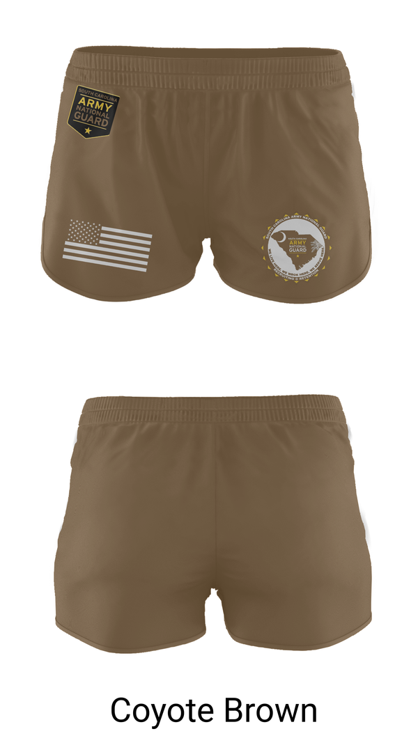 Ranger Panties, Scarng, National Guard, Teamtime, Team time, sublimation, custom sports apparel, team uniforms, spirit wear, spiritwear, sports uniforms, custom shirts, team store, custom team store, fundraiser sports, apparel fundraiser
