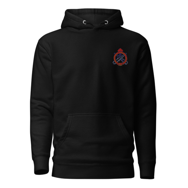FMT, 73D CEC-I, 1/11th ABN 81868554 Unisex Premium Hoodie | Cotton Heritage M2580