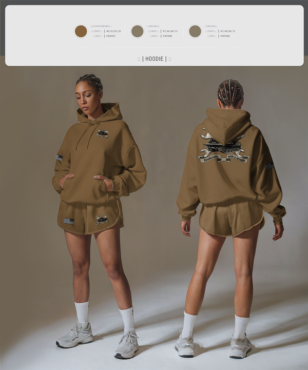 Hoodie, 206th MST, , Teamtime, Team time, sublimation, custom sports apparel, team uniforms, spirit wear, spiritwear, sports uniforms, custom shirts, team store, custom team store, fundraiser sports, apparel fundraiser