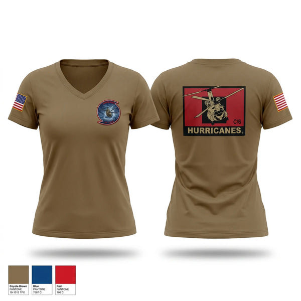 Womens Short Sleeve Vneck Shirt, Hurricanes, Army, Teamtime, Team time, sublimation, custom sports apparel, team uniforms, spirit wear, spiritwear, sports uniforms, custom shirts, team store, custom team store, fundraiser sports, apparel fundraiser