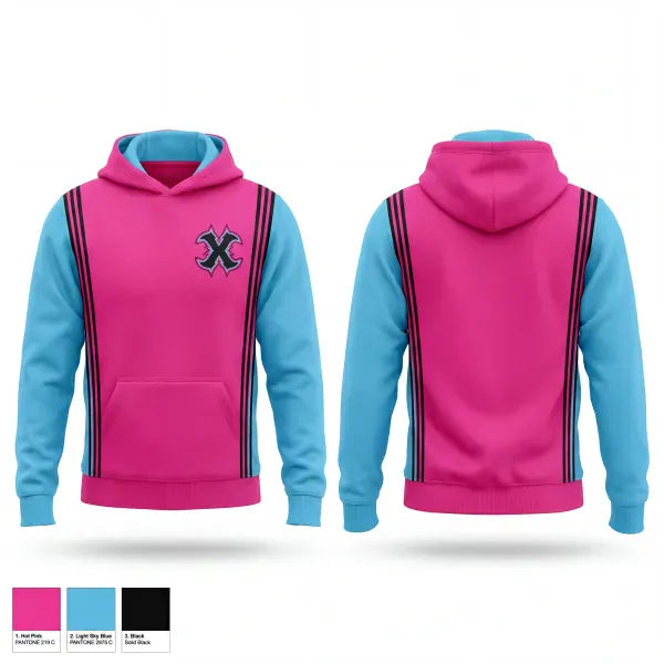 Hoodie, XTREME, Baseball, Teamtime, Team time, sublimation, custom sports apparel, team uniforms, spirit wear, spiritwear, sports uniforms, custom shirts, team store, custom team store, fundraiser sports, apparel fundraiser
