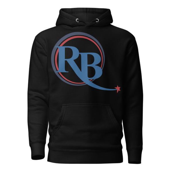 Unisex Hoodie - 1 - Black