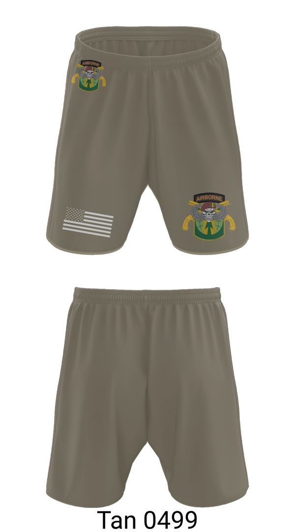 Athletic Shorts With Pockets, 16th Military Police Brigade, , Teamtime, Team time, sublimation, custom sports apparel, team uniforms, spirit wear, spiritwear, sports uniforms, custom shirts, team store, custom team store, fundraiser sports, apparel fundraiser