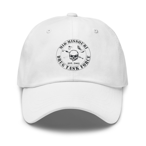 Dad hat - White