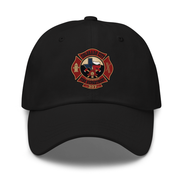 Dad hat - Black