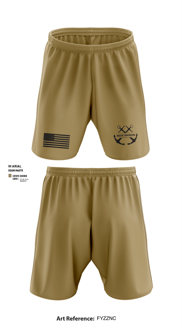 Athletic Shorts With Pockets, Jason Dunham Deck Division, Navy, Teamtime, Team time, sublimation, custom sports apparel, team uniforms, spirit wear, spiritwear, sports uniforms, custom shirts, team store, custom team store, fundraiser sports, apparel fundraiser