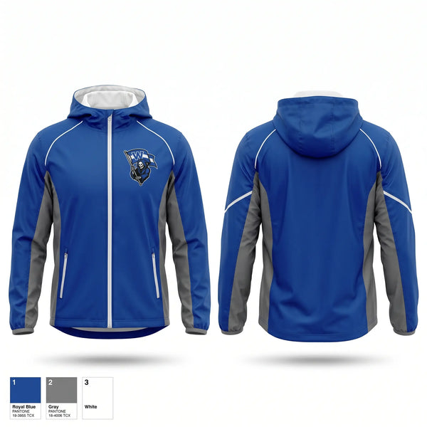 Windbreaker, Wilkinsburg Twerps, , Teamtime, Team time, sublimation, custom sports apparel, team uniforms, spirit wear, spiritwear, sports uniforms, custom shirts, team store, custom team store, fundraiser sports, apparel fundraiser