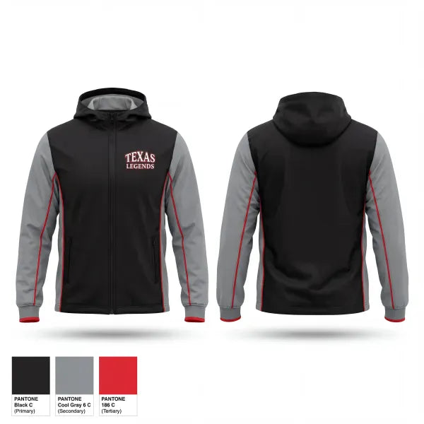 Windbreaker, Texas Legends, Softball, Teamtime, Team time, sublimation, custom sports apparel, team uniforms, spirit wear, spiritwear, sports uniforms, custom shirts, team store, custom team store, fundraiser sports, apparel fundraiser