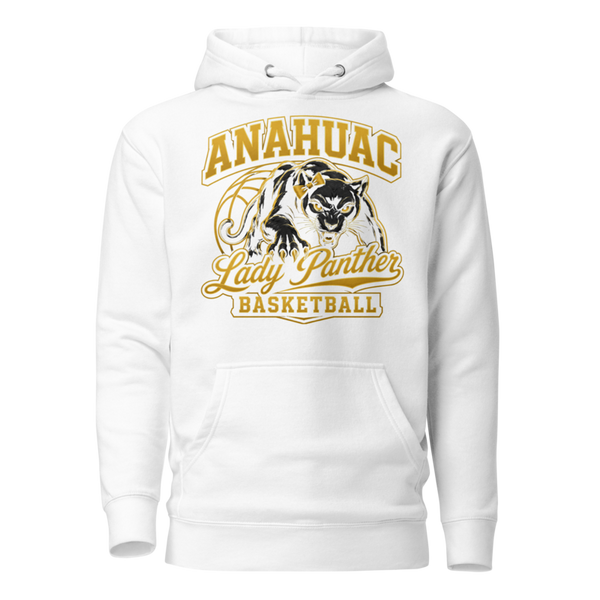 Unisex Hoodie - 1 - White