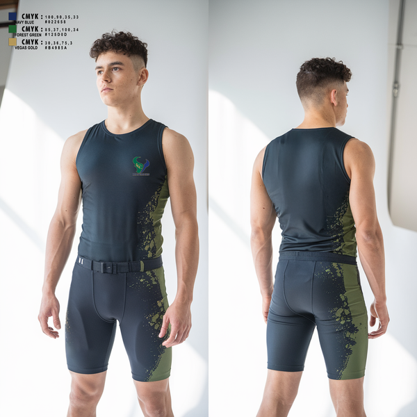 Tank Top, La Costa Canyon Mavericks Football, , Teamtime, Team time, sublimation, custom sports apparel, team uniforms, spirit wear, spiritwear, sports uniforms, custom shirts, team store, custom team store, fundraiser sports, apparel fundraiser