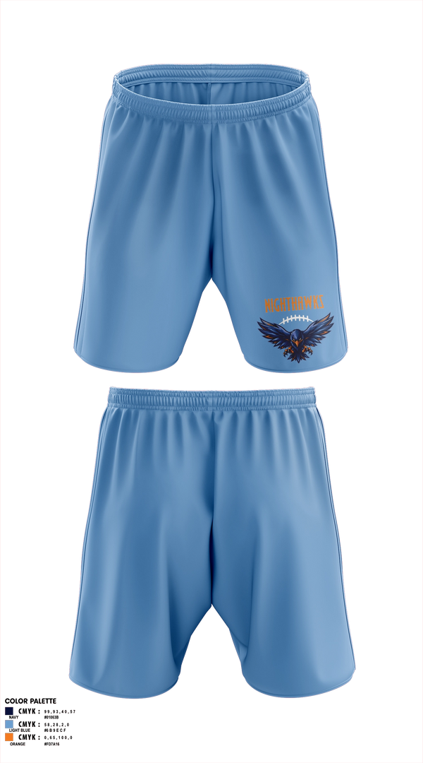 Athletic Shorts With Pockets, Herbert Akins Road Middle School, Track & Field, Teamtime, Team time, sublimation, custom sports apparel, team uniforms, spirit wear, spiritwear, sports uniforms, custom shirts, team store, custom team store, fundraiser sports, apparel fundraiser