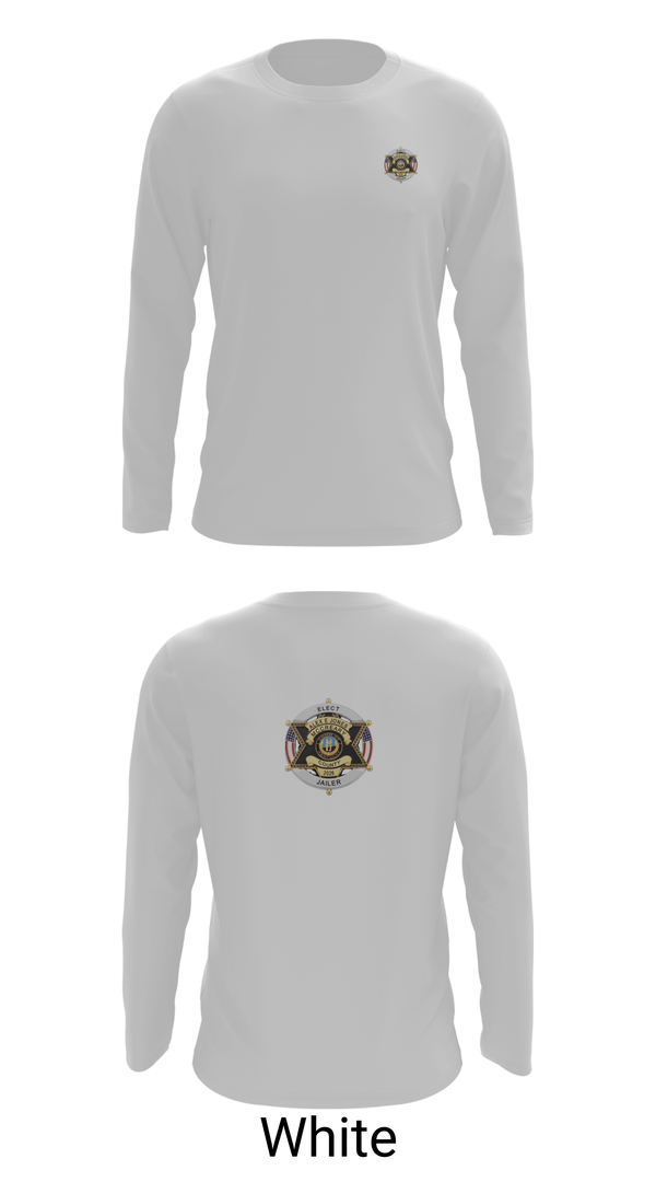 Long Sleeve Performance Shirt, Alex E. Jones for Jailer 2026, , Teamtime, Team time, sublimation, custom sports apparel, team uniforms, spirit wear, spiritwear, sports uniforms, custom shirts, team store, custom team store, fundraiser sports, apparel fundraiser