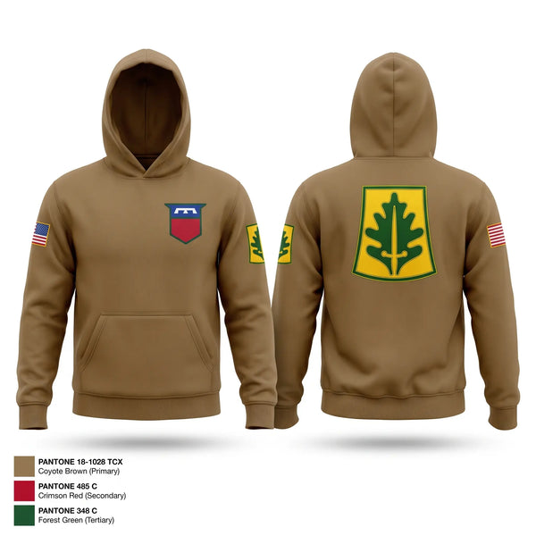Hoodie, 344th MP Co., Army, Teamtime, Team time, sublimation, custom sports apparel, team uniforms, spirit wear, spiritwear, sports uniforms, custom shirts, team store, custom team store, fundraiser sports, apparel fundraiser