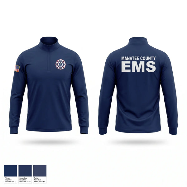 Windbreaker, Manatee County EMS, EMS/EMT, Teamtime, Team time, sublimation, custom sports apparel, team uniforms, spirit wear, spiritwear, sports uniforms, custom shirts, team store, custom team store, fundraiser sports, apparel fundraiser