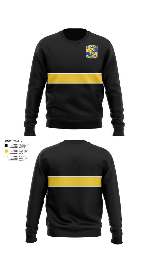 Crew Neck Sweatshirt, The Black Knights, , Teamtime, Team time, sublimation, custom sports apparel, team uniforms, spirit wear, spiritwear, sports uniforms, custom shirts, team store, custom team store, fundraiser sports, apparel fundraiser
