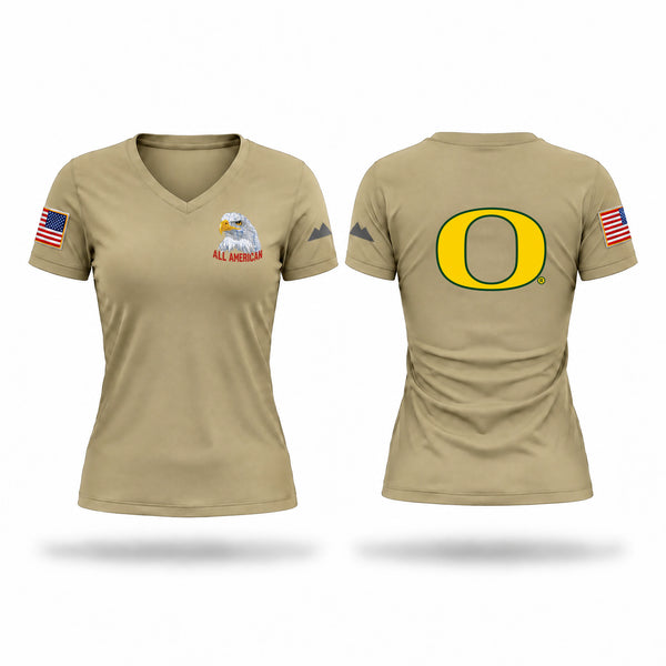Womens Short Sleeve Vneck Shirt, Salem fire department, Fire Department, Teamtime, Team time, sublimation, custom sports apparel, team uniforms, spirit wear, spiritwear, sports uniforms, custom shirts, team store, custom team store, fundraiser sports, apparel fundraiser