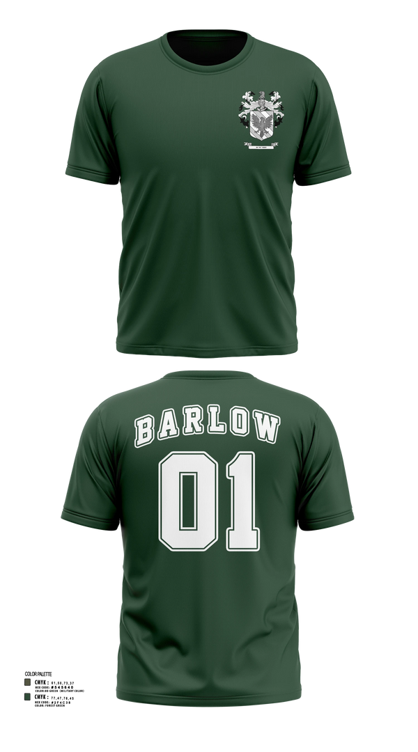 Short Sleeve Performance Shirt, Barlow, Marines, Teamtime, Team time, sublimation, custom sports apparel, team uniforms, spirit wear, spiritwear, sports uniforms, custom shirts, team store, custom team store, fundraiser sports, apparel fundraiser