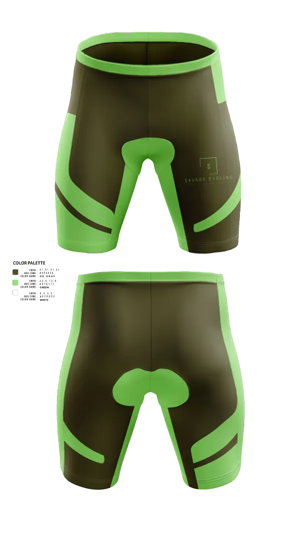 Mens Compression Shorts, Savage cycling, Cycling, Teamtime, Team time, sublimation, custom sports apparel, team uniforms, spirit wear, spiritwear, sports uniforms, custom shirts, team store, custom team store, fundraiser sports, apparel fundraiser
