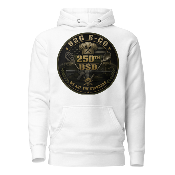 Unisex Hoodie - 1 - White