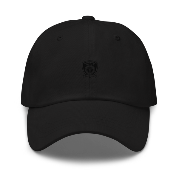 Dad hat - Black