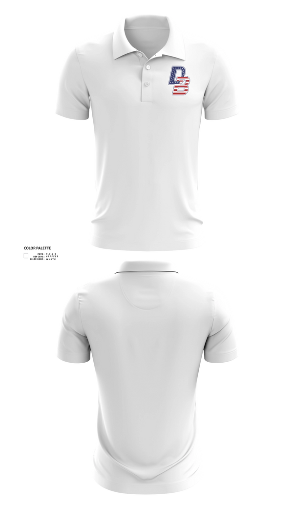Short Sleeve Performance Polo, Don Bosco Wrestling 26-27, Wrestling, Teamtime, Team time, sublimation, custom sports apparel, team uniforms, spirit wear, spiritwear, sports uniforms, custom shirts, team store, custom team store, fundraiser sports, apparel fundraiser