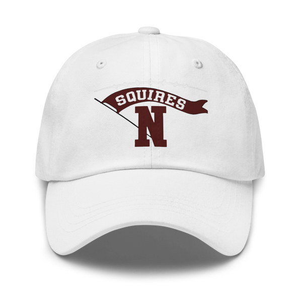 Dad hat - White