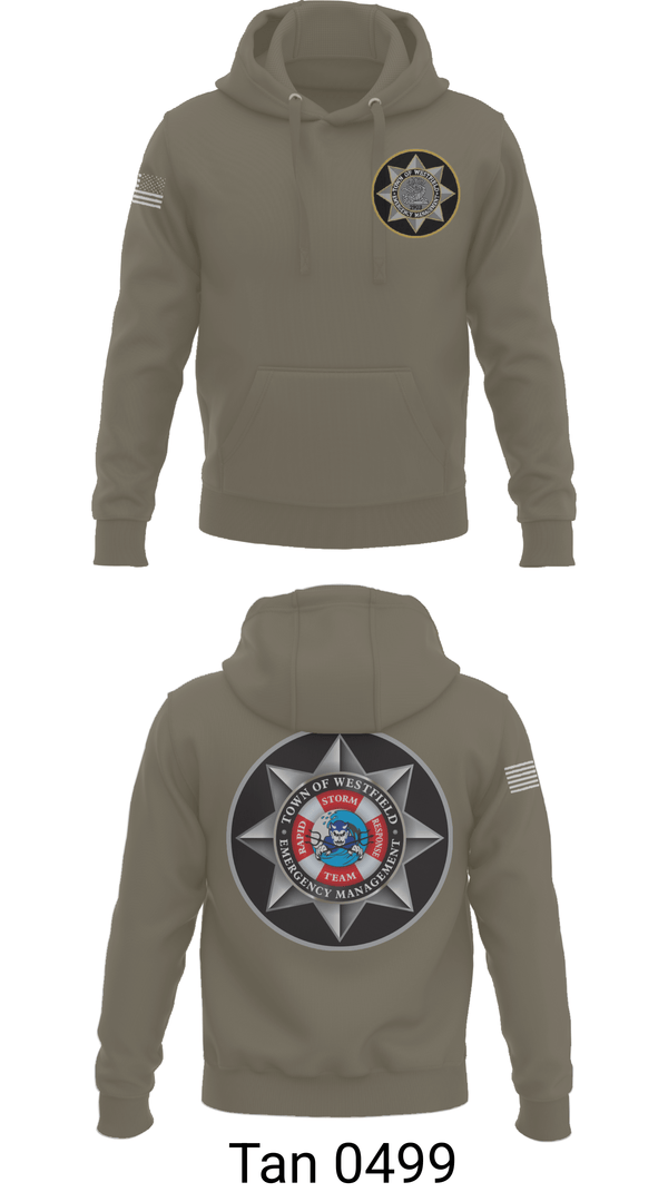 Hoodie, WESTFIELD POLICE OEM, Police, Teamtime, Team time, sublimation, custom sports apparel, team uniforms, spirit wear, spiritwear, sports uniforms, custom shirts, team store, custom team store, fundraiser sports, apparel fundraiser