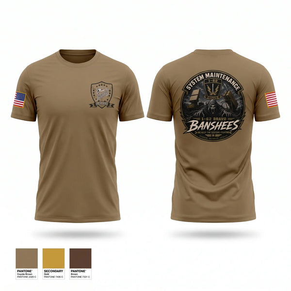 Short Sleeve Performance Shirt, 1-62 bravo, Army, Teamtime, Team time, sublimation, custom sports apparel, team uniforms, spirit wear, spiritwear, sports uniforms, custom shirts, team store, custom team store, fundraiser sports, apparel fundraiser