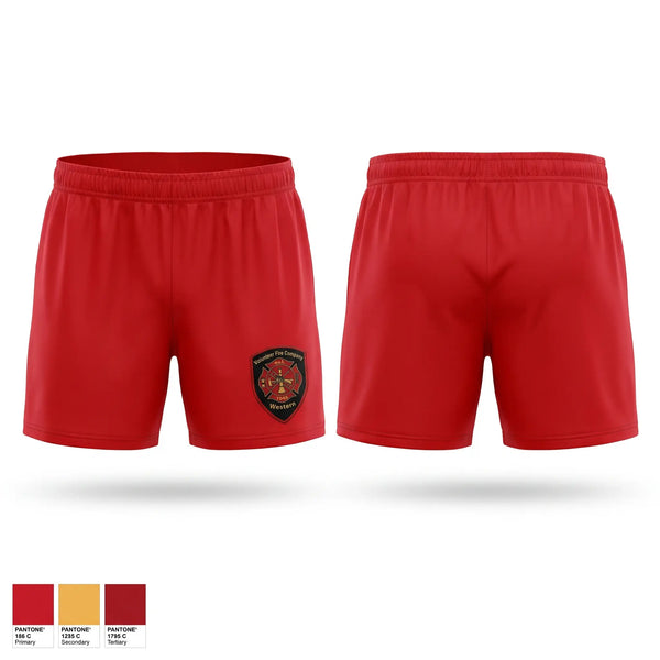 Ranger Panties, Western Fire, Fire Department, Teamtime, Team time, sublimation, custom sports apparel, team uniforms, spirit wear, spiritwear, sports uniforms, custom shirts, team store, custom team store, fundraiser sports, apparel fundraiser