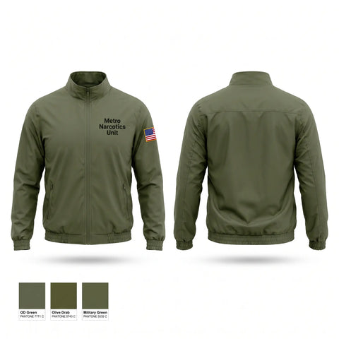 Windbreaker, Metro Narcotics Unit, Police, Teamtime, Team time, sublimation, custom sports apparel, team uniforms, spirit wear, spiritwear, sports uniforms, custom shirts, team store, custom team store, fundraiser sports, apparel fundraiser