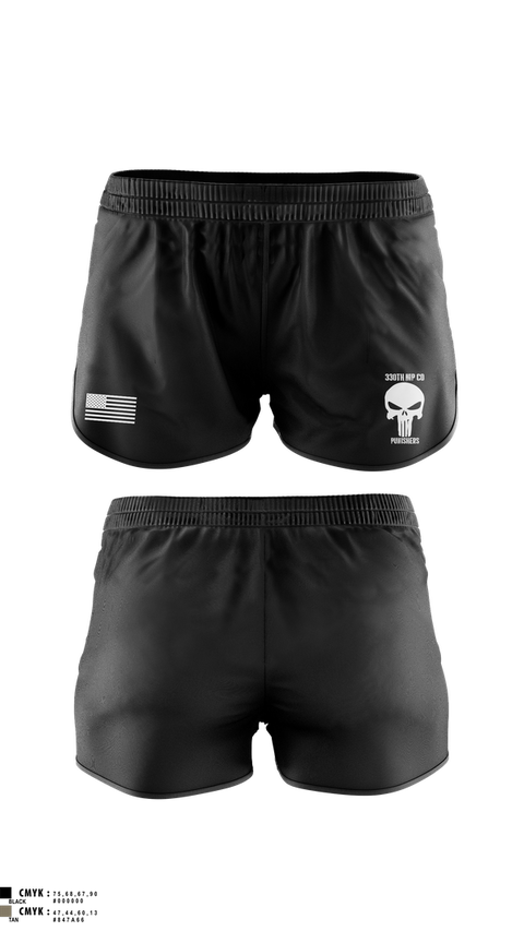 Ranger Panties, 330th MP Co, National Guard, Teamtime, Team time, sublimation, custom sports apparel, team uniforms, spirit wear, spiritwear, sports uniforms, custom shirts, team store, custom team store, fundraiser sports, apparel fundraiser