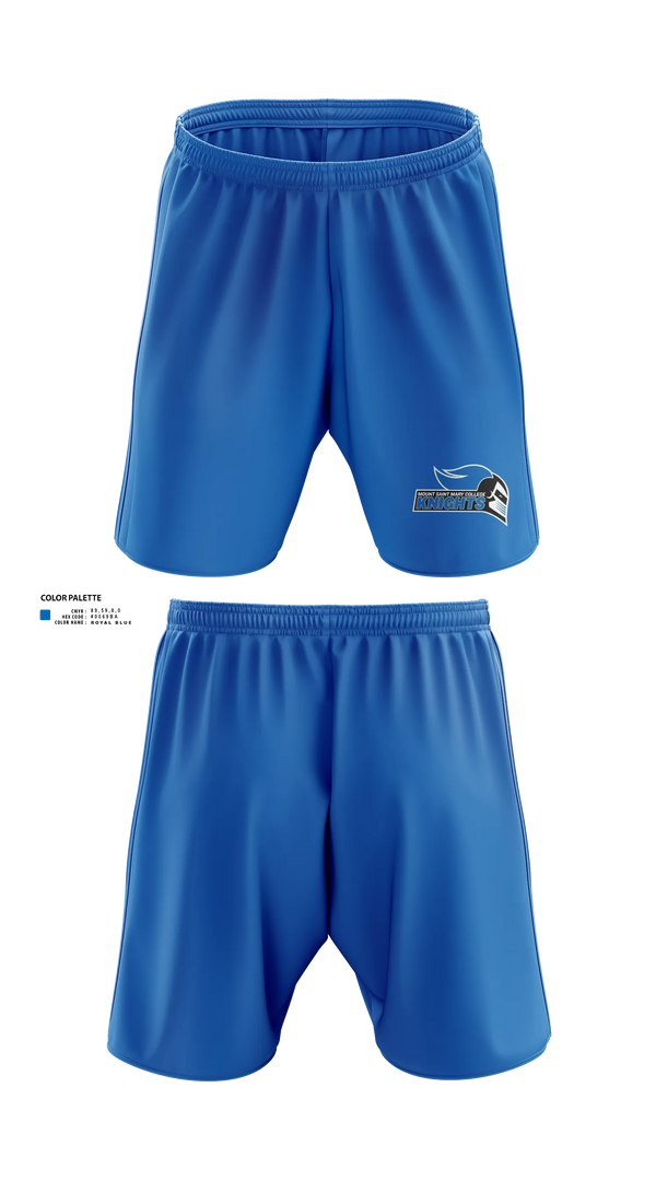 Athletic Shorts With Pockets, Mount Saint Mary College Swimming, Swimming, Teamtime, Team time, sublimation, custom sports apparel, team uniforms, spirit wear, spiritwear, sports uniforms, custom shirts, team store, custom team store, fundraiser sports, apparel fundraiser