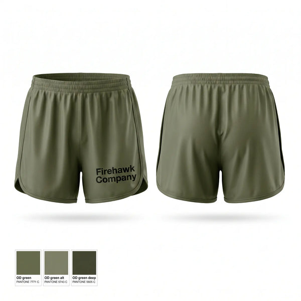 Ranger Panties, Firehawk Company, National Guard, Teamtime, Team time, sublimation, custom sports apparel, team uniforms, spirit wear, spiritwear, sports uniforms, custom shirts, team store, custom team store, fundraiser sports, apparel fundraiser