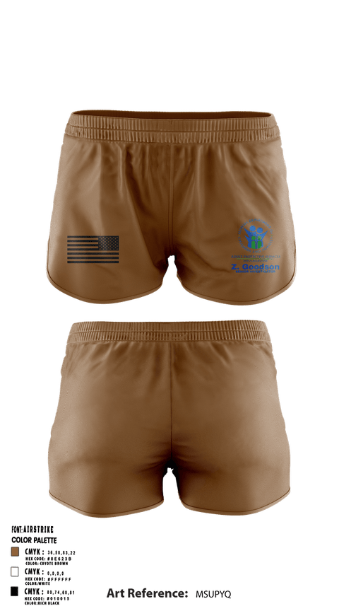 Ranger Panties, Adult Protective Services, EMS/EMT, Teamtime, Team time, sublimation, custom sports apparel, team uniforms, spirit wear, spiritwear, sports uniforms, custom shirts, team store, custom team store, fundraiser sports, apparel fundraiser