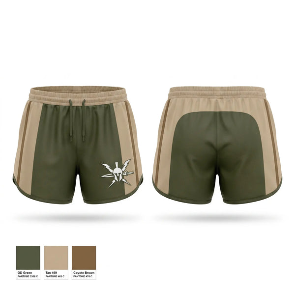 Womens Shorts, Albany County Sheriff C.E.R.T., Wrestling, Teamtime, Team time, sublimation, custom sports apparel, team uniforms, spirit wear, spiritwear, sports uniforms, custom shirts, team store, custom team store, fundraiser sports, apparel fundraiser