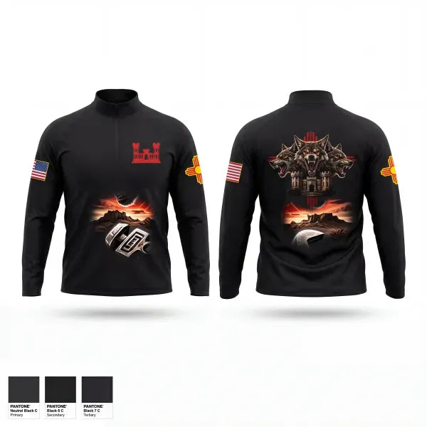Windbreaker, 333rd Triple Threat 2, Army, Teamtime, Team time, sublimation, custom sports apparel, team uniforms, spirit wear, spiritwear, sports uniforms, custom shirts, team store, custom team store, fundraiser sports, apparel fundraiser