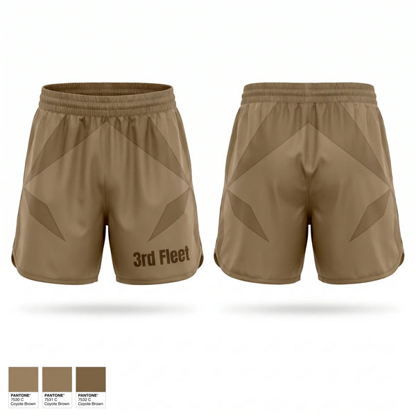Ranger Panties, 3rd Fleet, Navy, Teamtime, Team time, sublimation, custom sports apparel, team uniforms, spirit wear, spiritwear, sports uniforms, custom shirts, team store, custom team store, fundraiser sports, apparel fundraiser