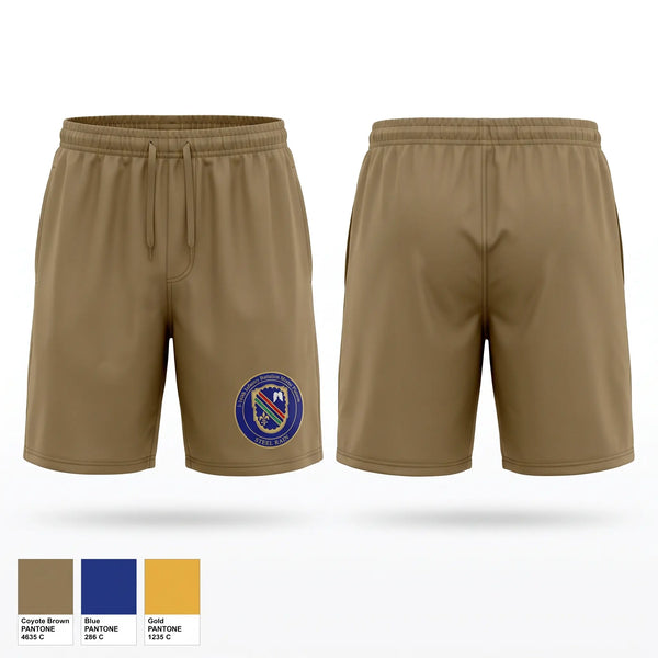 Athletic Shorts With Pockets, 1/160th HHC MORTARS, Army, Teamtime, Team time, sublimation, custom sports apparel, team uniforms, spirit wear, spiritwear, sports uniforms, custom shirts, team store, custom team store, fundraiser sports, apparel fundraiser