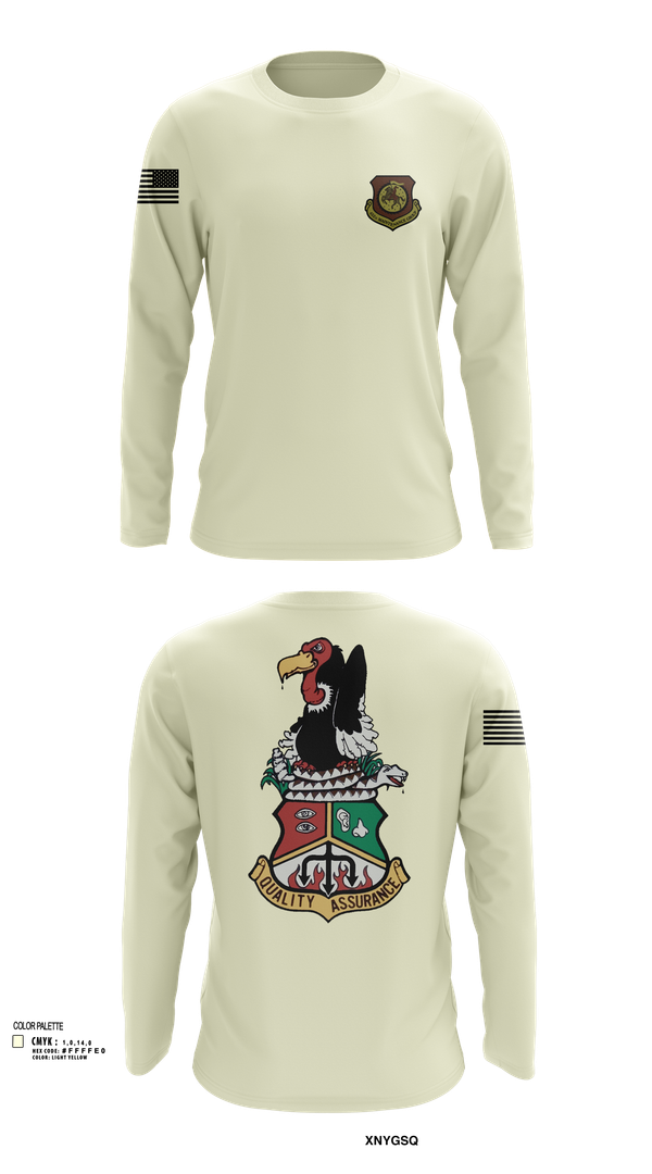Long Sleeve Performance Shirt, 452nd MXG, Air Force, Teamtime, Team time, sublimation, custom sports apparel, team uniforms, spirit wear, spiritwear, sports uniforms, custom shirts, team store, custom team store, fundraiser sports, apparel fundraiser