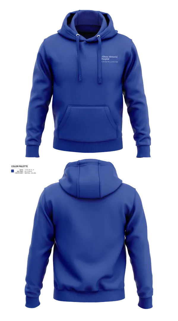Hoodie, Albany Memorial Hospital, , Teamtime, Team time, sublimation, custom sports apparel, team uniforms, spirit wear, spiritwear, sports uniforms, custom shirts, team store, custom team store, fundraiser sports, apparel fundraiser